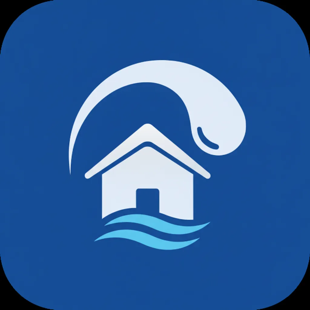 Water Damage Restoration in Marysville logo